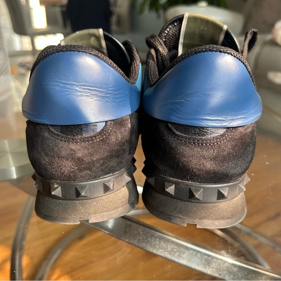 CAMOUFLAGE ROCKRUNNER SNEAKER - Picture 7 of 11